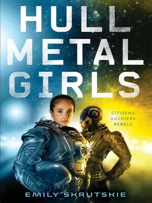 cover image of Hullmetal Girls